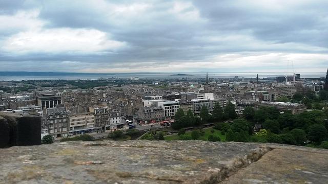 Edinburgh Uncovered: A Comprehensive Travel Guide to Scotland's Enchanting Capital City